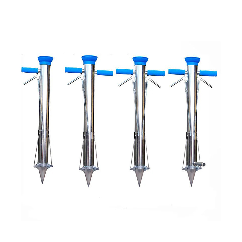 Handheld Double Handle Seedling Transplanter Handheld Double Handle Seedling Transplanter