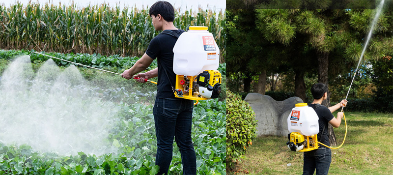 Knapsack Power Sprayer 30L Knapsack Power Sprayer 30L