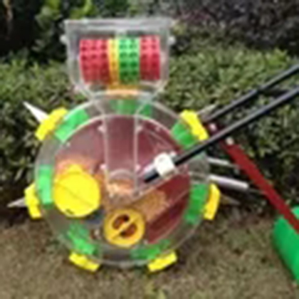 Hand Push Single Mouth Model