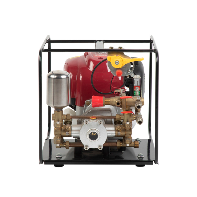 Portable Frame Power Sprayer