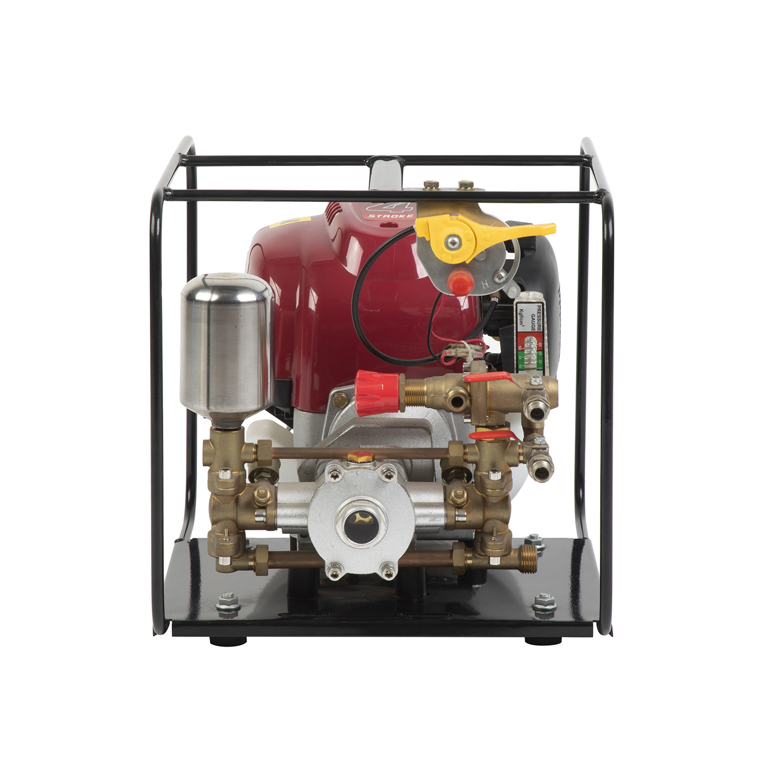 Portable Frame Power Sprayer