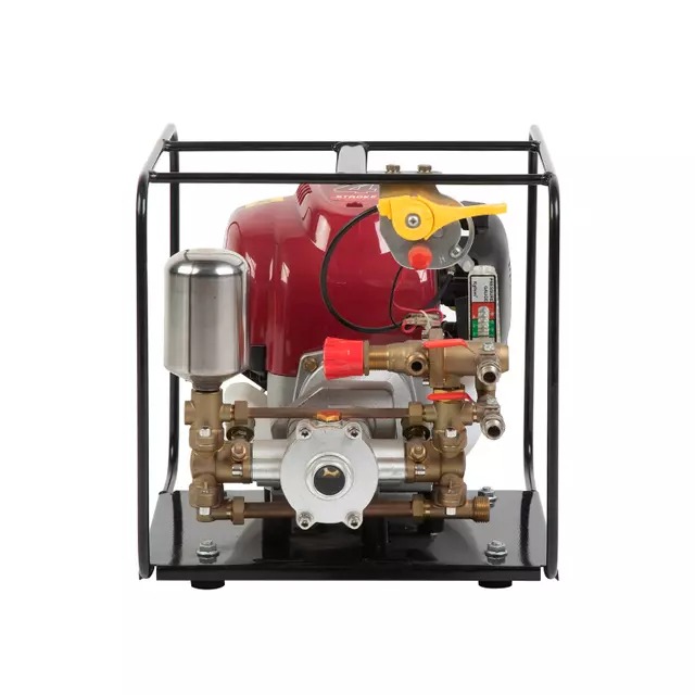 What Is An Agricultural Sprayer?