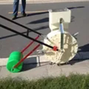 Hand Push Single Mouth Model