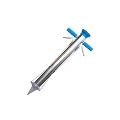 Handheld Double Handle Seedling Transplanter