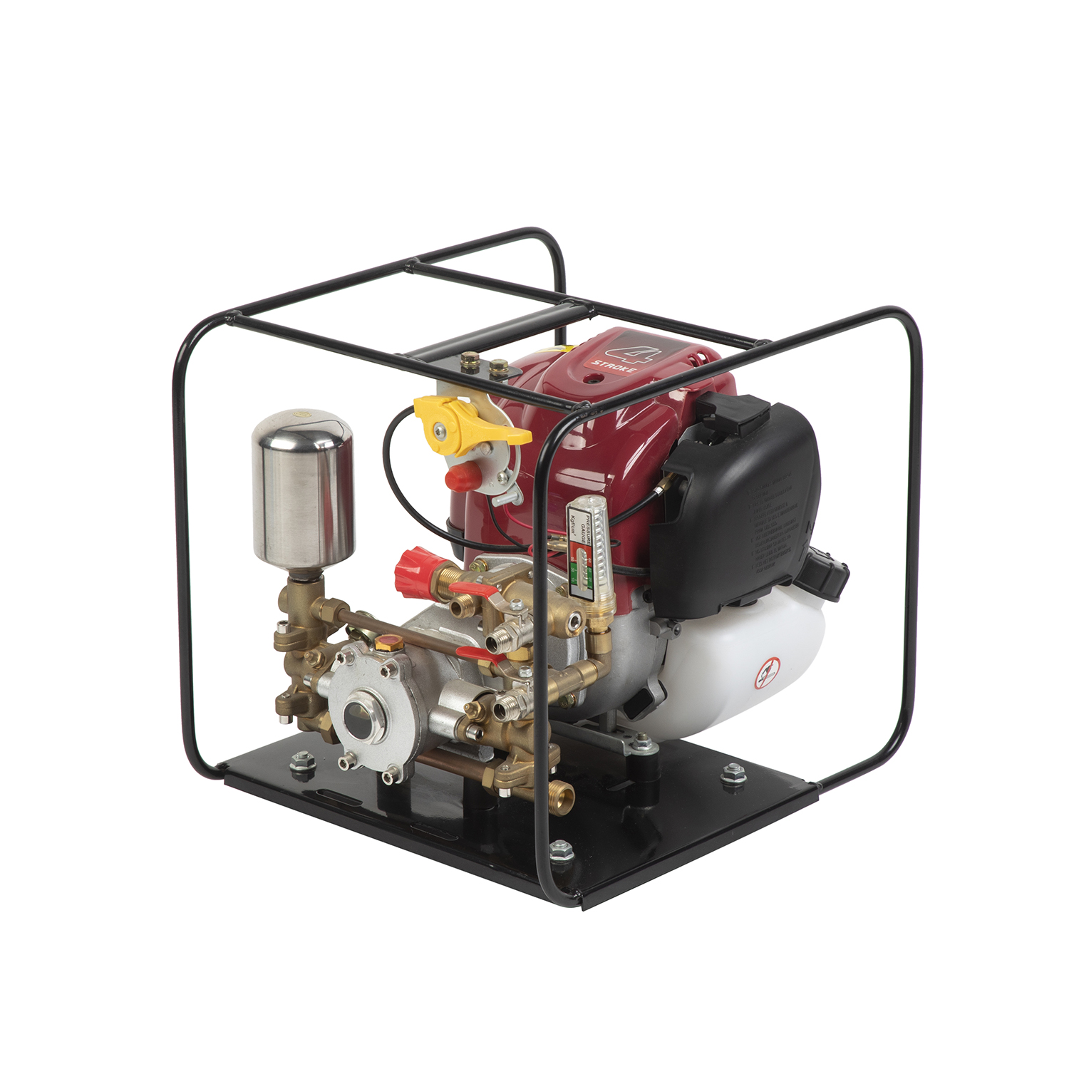 Portable Frame Power Sprayer