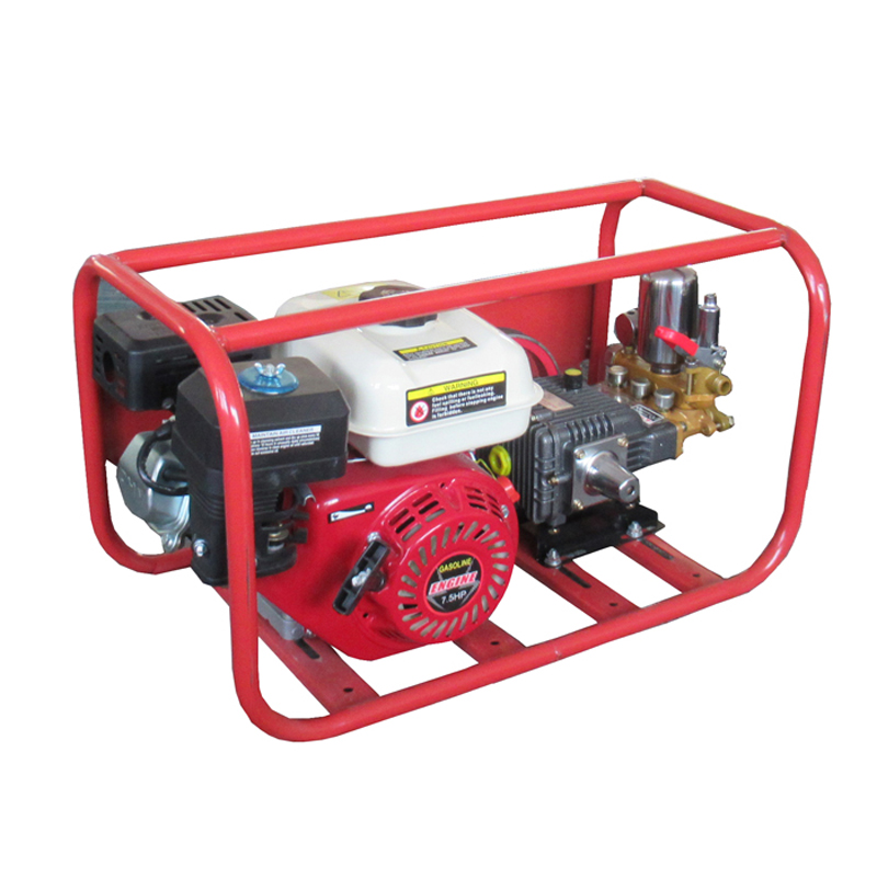 Gasoline Engine Power HTP Pump Sprayer