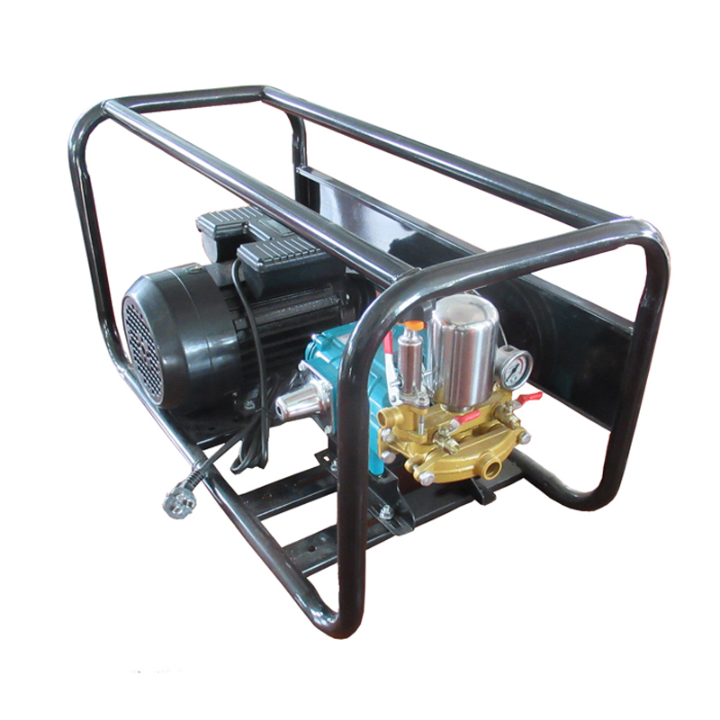 Electric Motor Power HTP Pump Sprayer