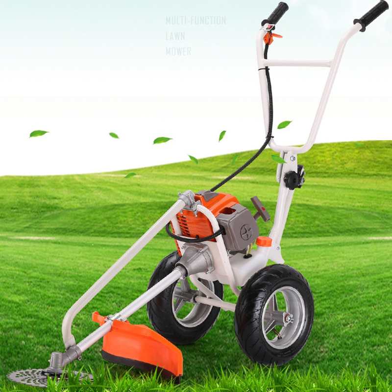 BRUSH CUTTER (Hand-push Type)