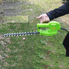 Double Edged Hedge Trimmer (Straight Blade)