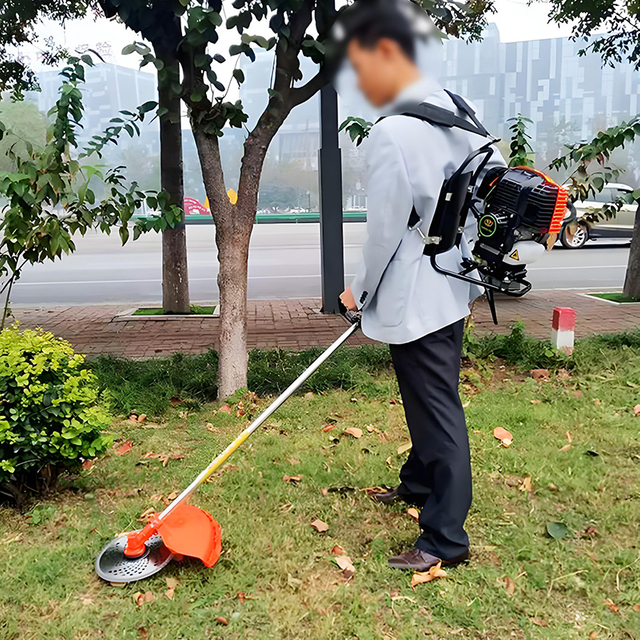 Side Mounted Brush Cutter solution