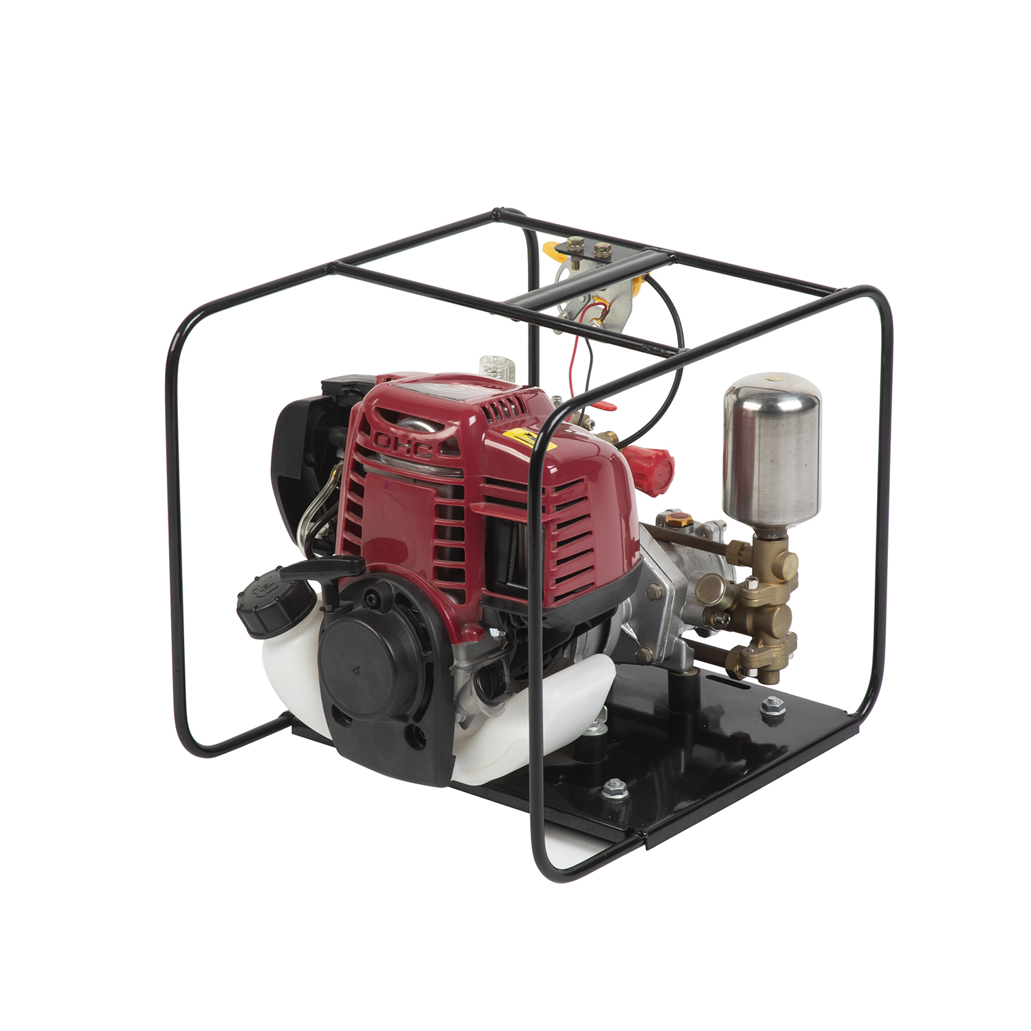 Portable Frame Power Sprayer