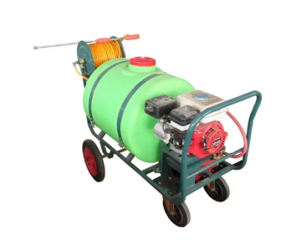 Which Tool Is Used for Spraying in Agriculture?