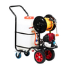 60L Trolley Power Sprayer