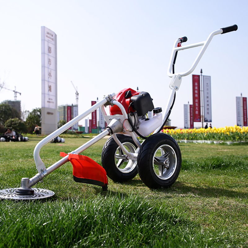 BRUSH CUTTER (Hand-push Type)