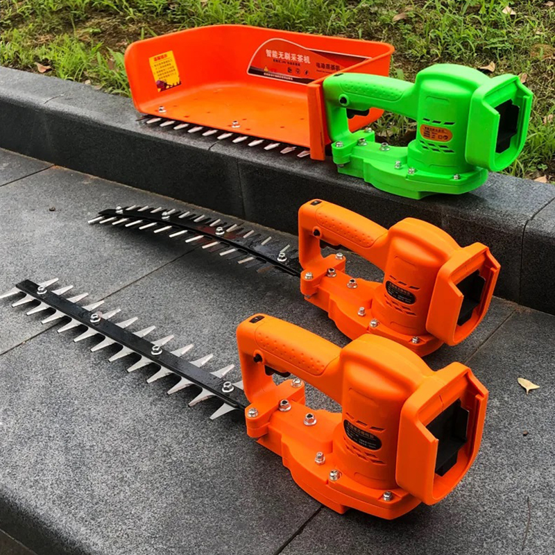 Double Edged Hedge Trimmer (Straight Blade)