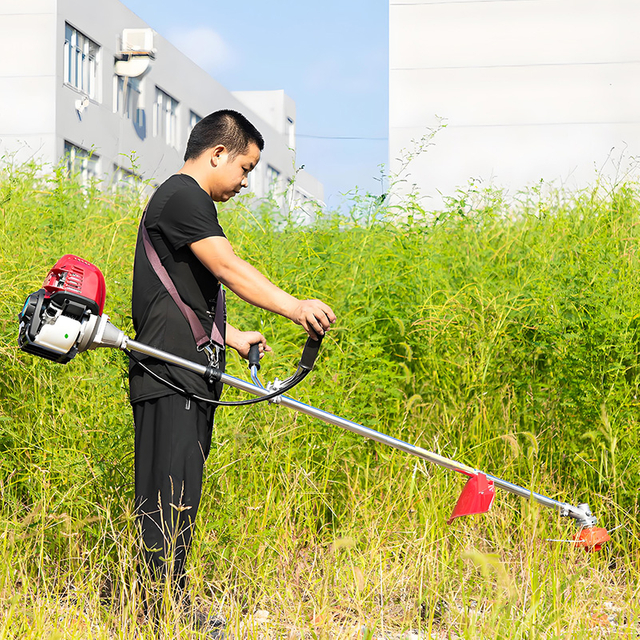 Backpack Brush Cutter solution