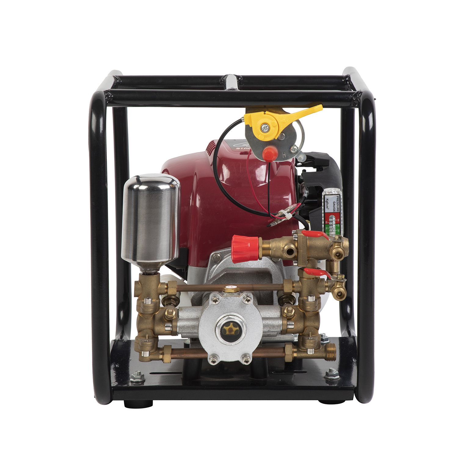 Portable Frame Power Sprayer