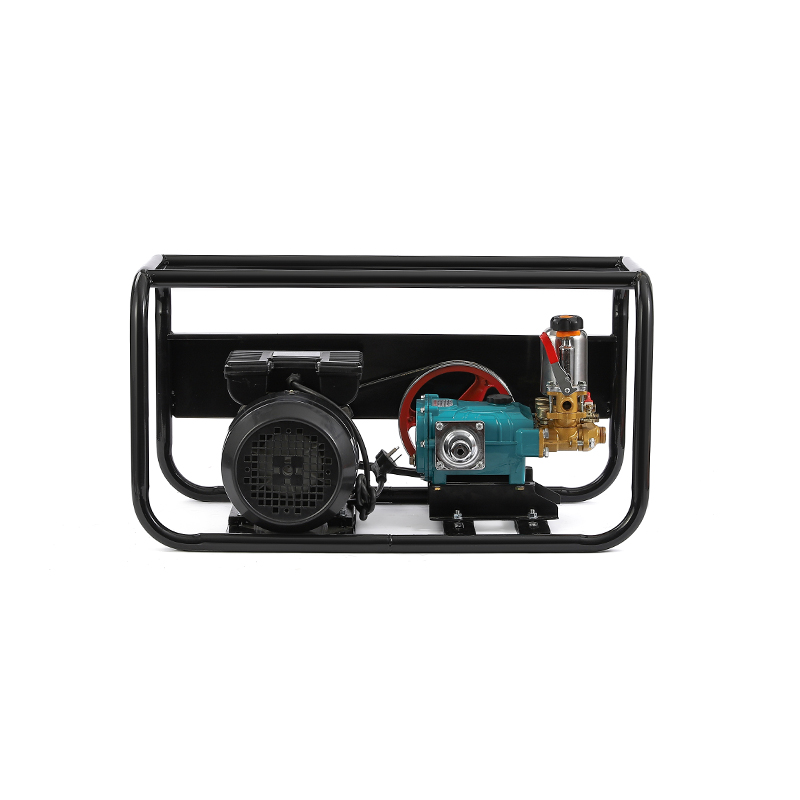 Electric Motor Power HTP Pump Sprayer