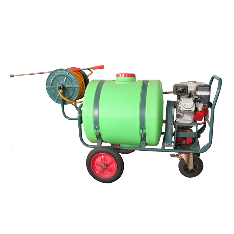 160L Trolley Power Sprayer
