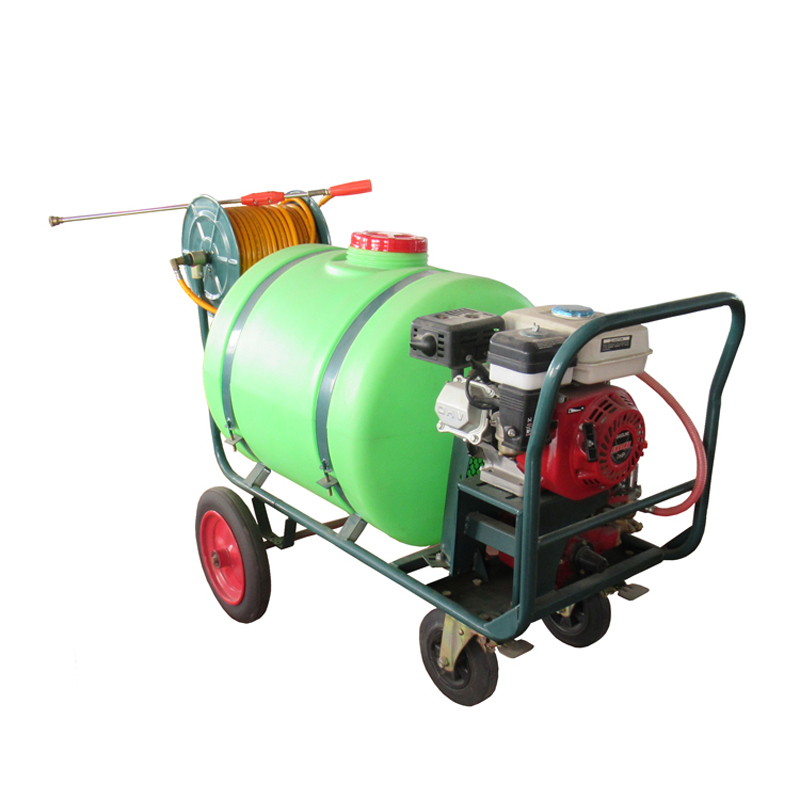160L Trolley Power Sprayer