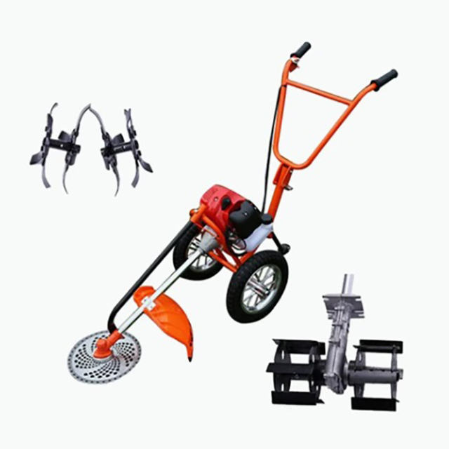 BRUSH CUTTER (Hand-push Type)