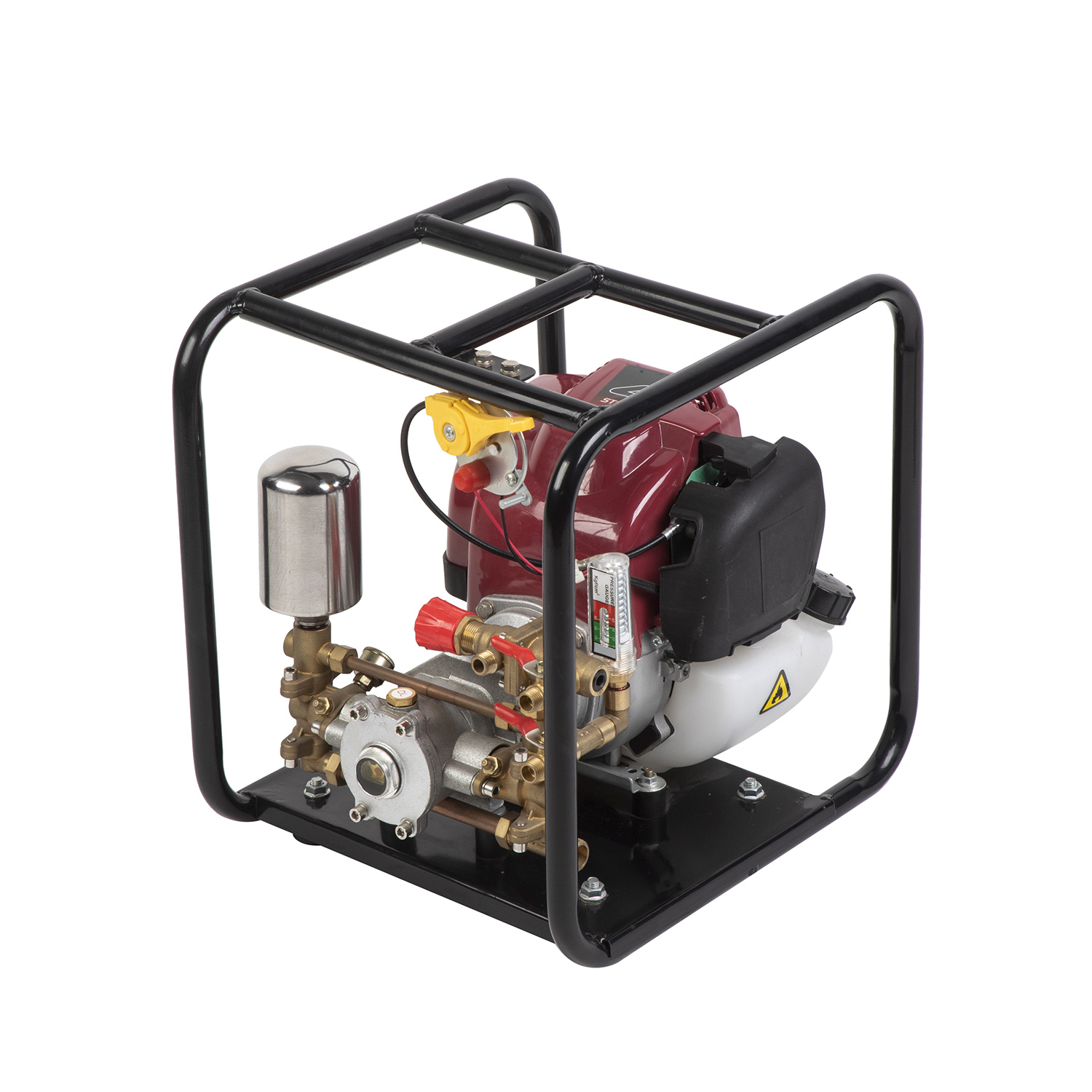 Portable Frame Power Sprayer