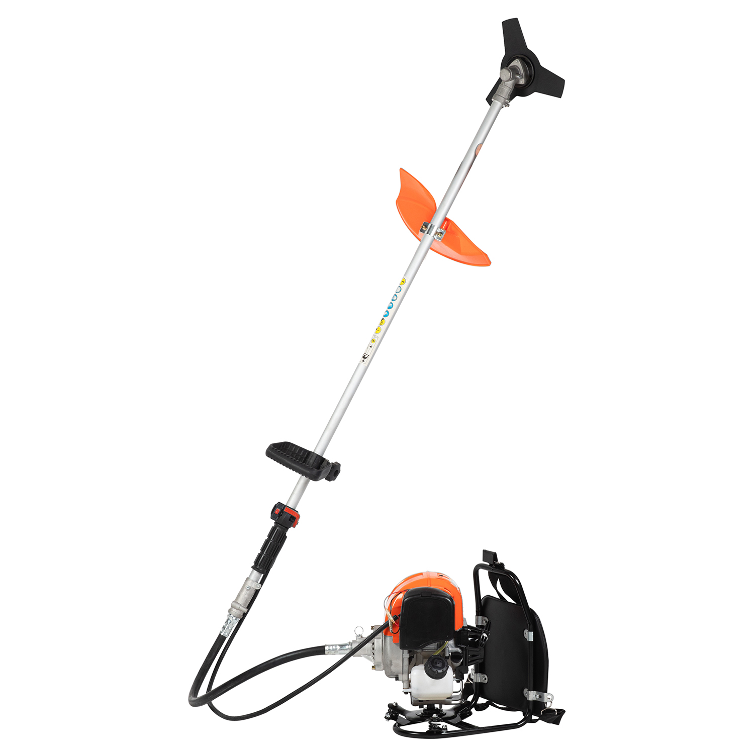 BRUSH CUTTER (Backpack Type)
