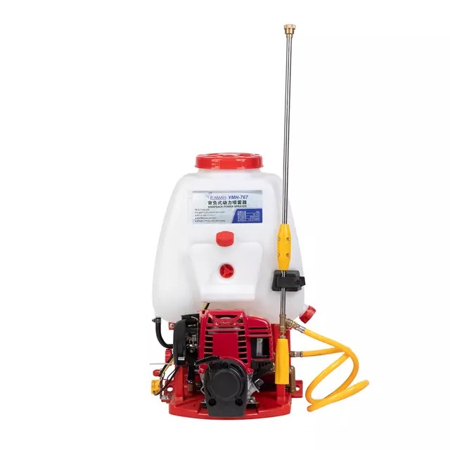 What Is A Crop Sprayer Called?