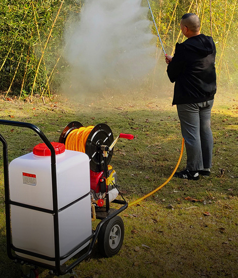 Agricultural Sprayer