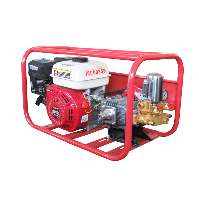 Gasoline Engine Power HTP Pump Sprayer