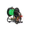 Portable Power Sprayer with House Reels