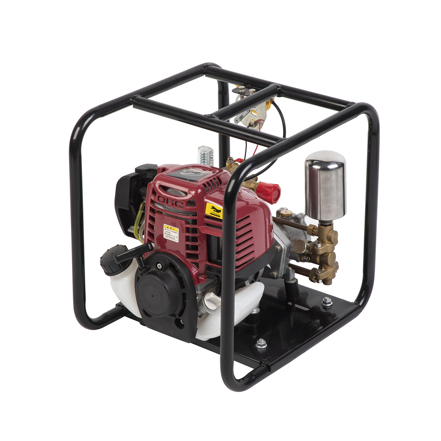 Portable Frame Power Sprayer