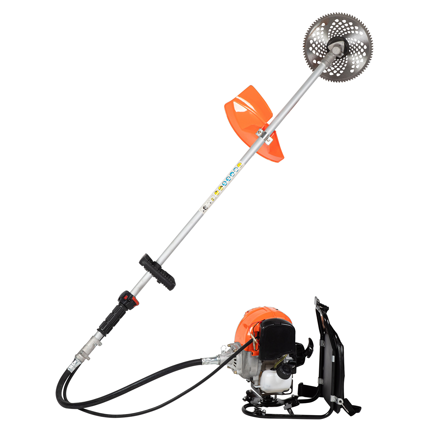 BRUSH CUTTER (Backpack Type)