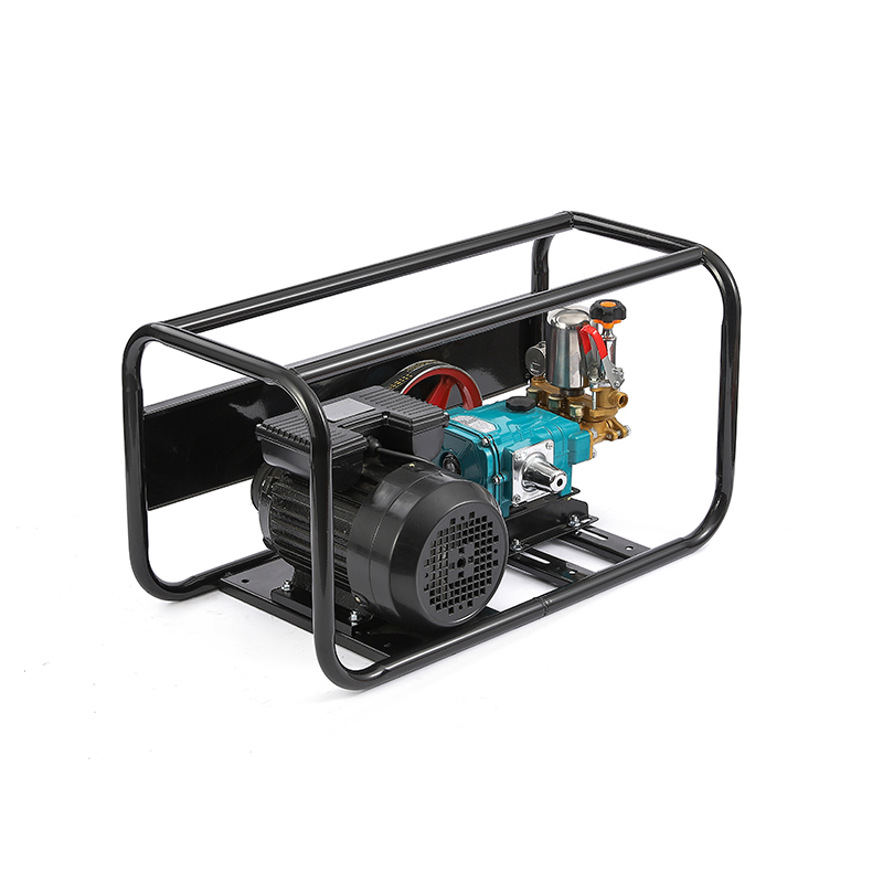 Electric Motor Power HTP Pump Sprayer