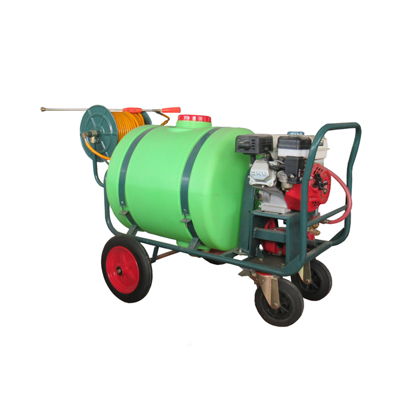 160L Trolley Power Sprayer