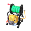 Portable Power Sprayer with House Reels