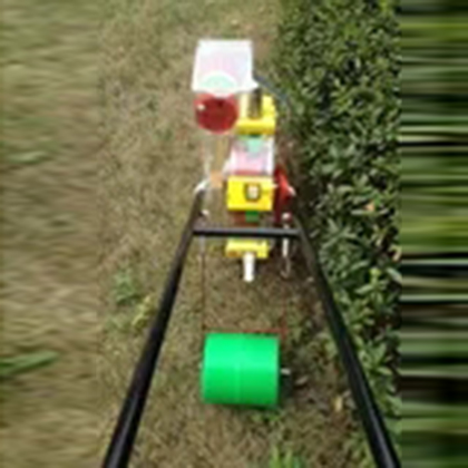 Hand Push Single Mouth Model