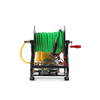 Portable Power Sprayer with House Reels