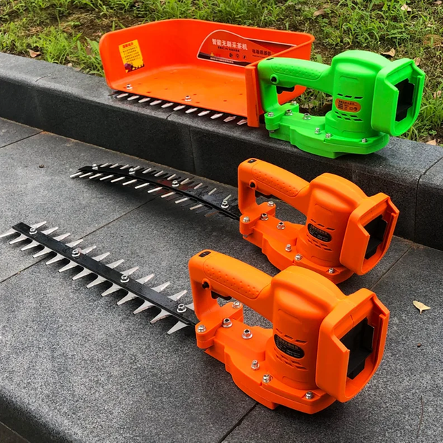 Double Edged Hedge Trimmer (curved Blade)