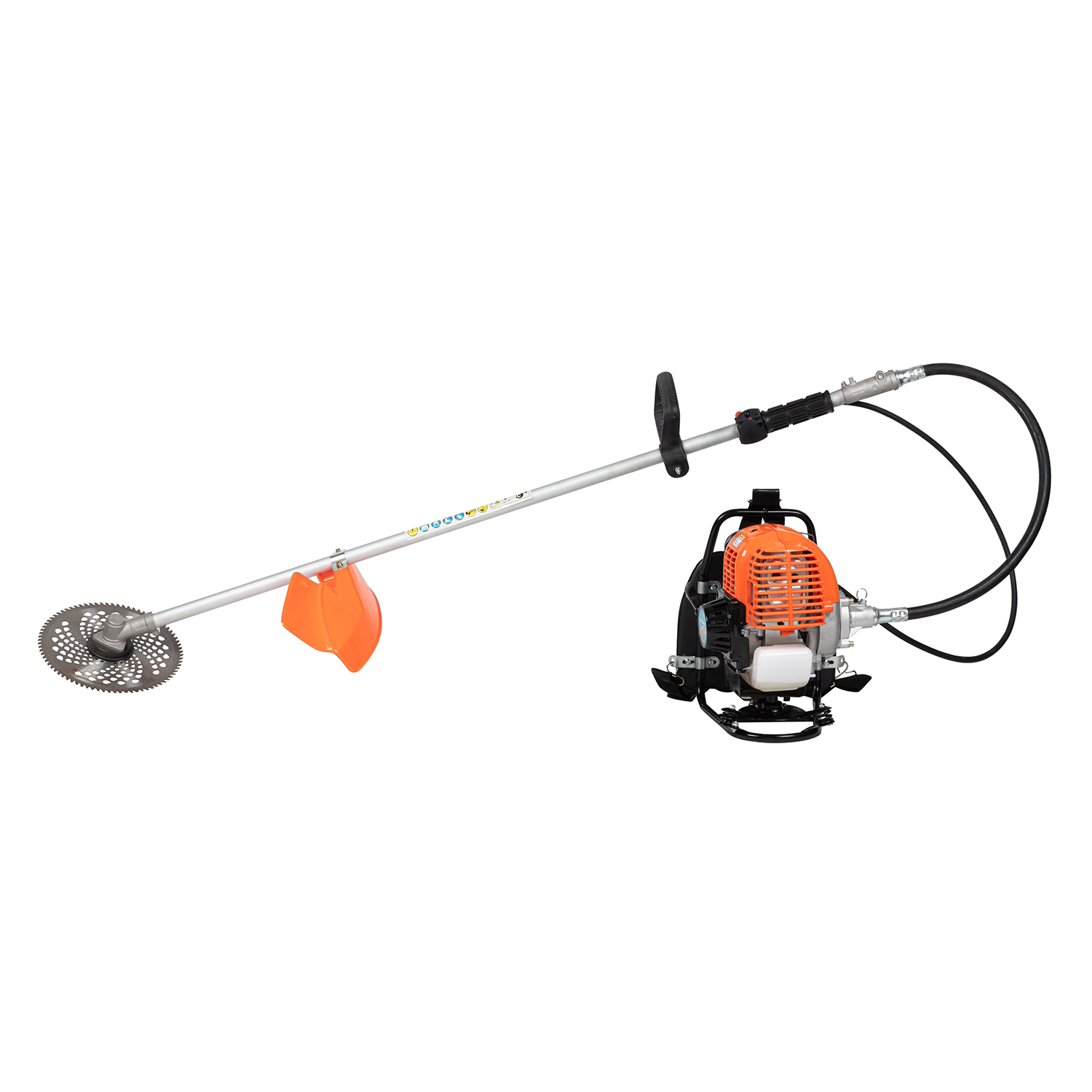 BRUSH CUTTER (Backpack Type)