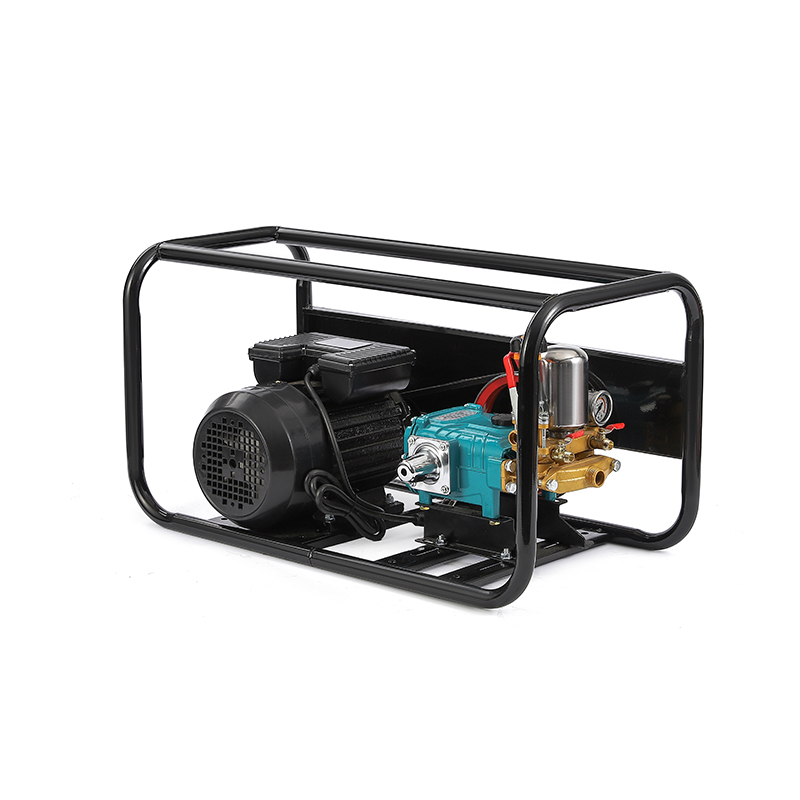 Electric Motor Power HTP Pump Sprayer