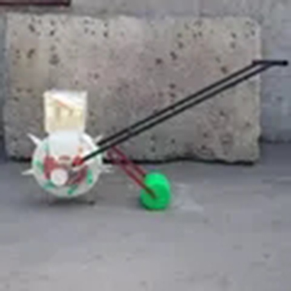 Hand Push Single Mouth Model