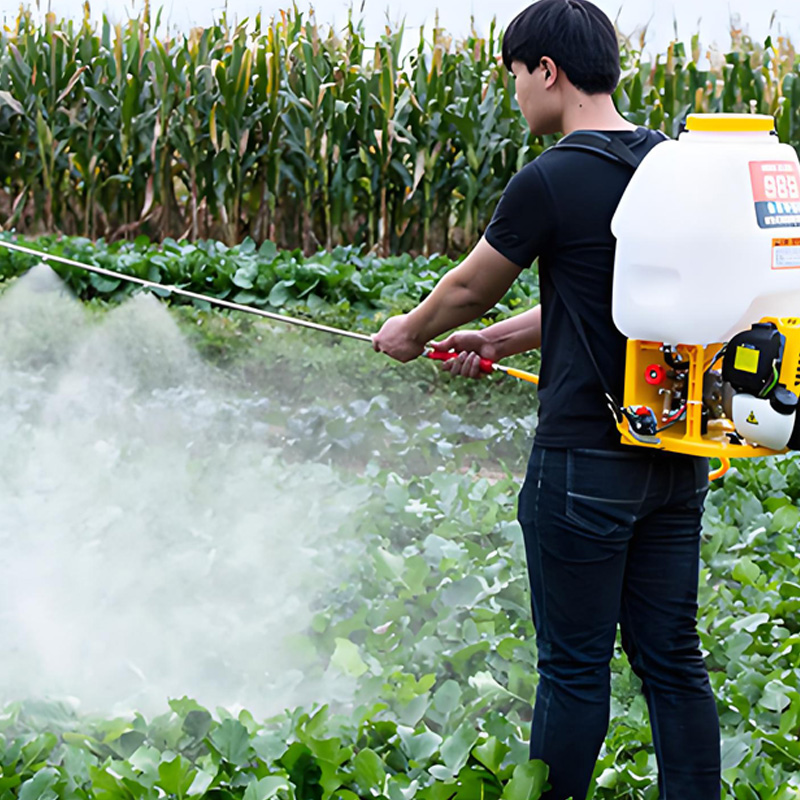 Agricultural Sprayers solution