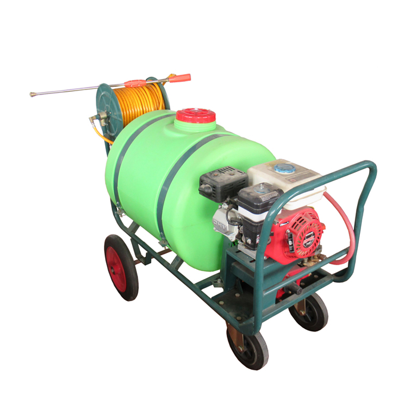 Is a battery-powered sprayer worth it?